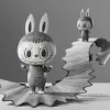 MEGA LABUBU 400% Skizze