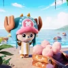 MEGA LABUBU 400% TONY TONY CHOPPER