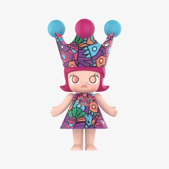 MEGA ROYAL MOLLY 1000 % HAN MEILIN
