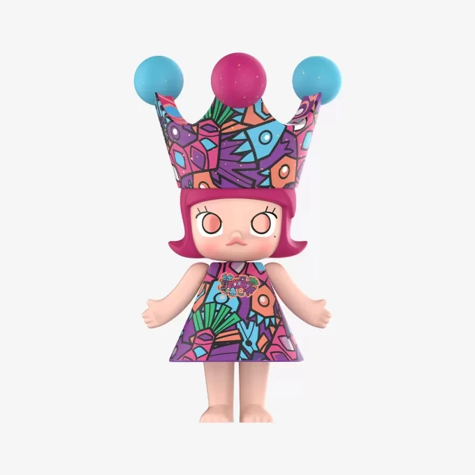 MEGA ROYAL MOLLY 1000 % HAN MEILIN