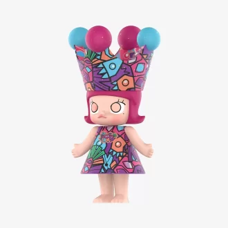 MEGA ROYAL MOLLY 1000 % HAN MEILIN