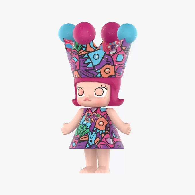 MEGA ROYAL MOLLY 1000 % HAN MEILIN