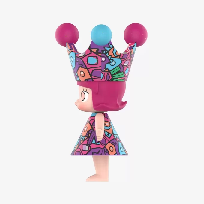 MEGA ROYAL MOLLY 1000 % HAN MEILIN