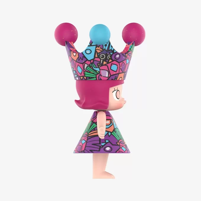 MEGA ROYAL MOLLY 1000 % HAN MEILIN