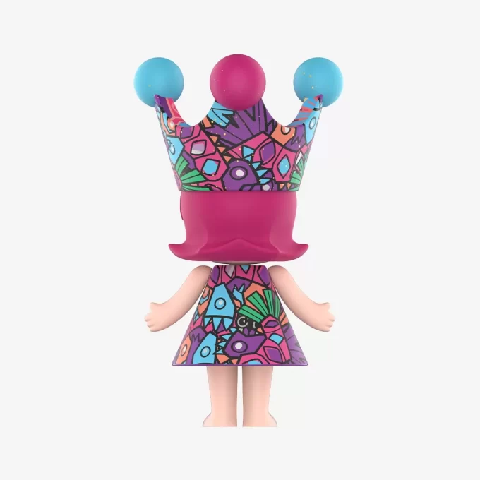 MEGA ROYAL MOLLY 1000 % HAN MEILIN