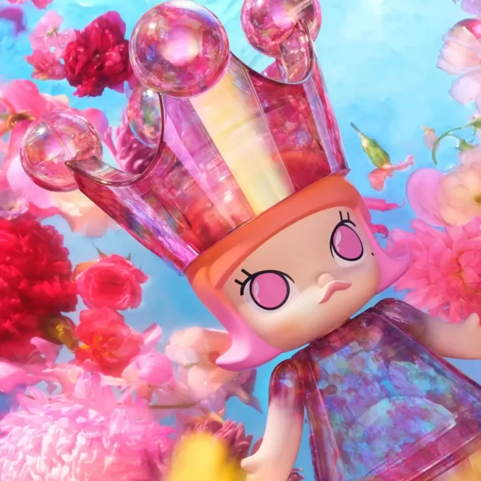 MEGA ROYAL MOLLY 1000 % MIKA NINAGAWA