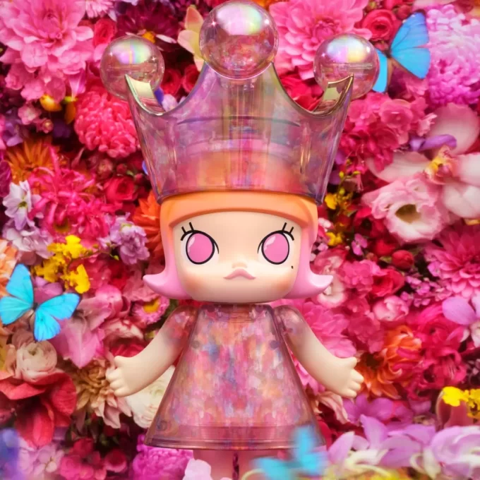MEGA ROYAL MOLLY 1000 % MIKA NINAGAWA