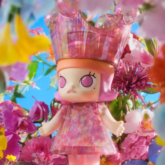 MEGA ROYAL MOLLY 1000 % MIKA NINAGAWA