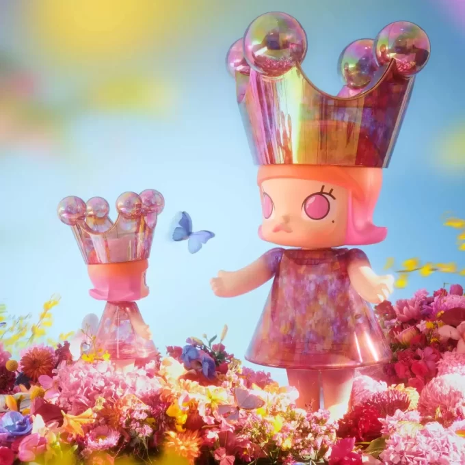 MEGA ROYAL MOLLY 1000 % MIKA NINAGAWA