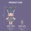 MEGA ROYAL MOLLY 1000 % Monet-Les Nymphéas