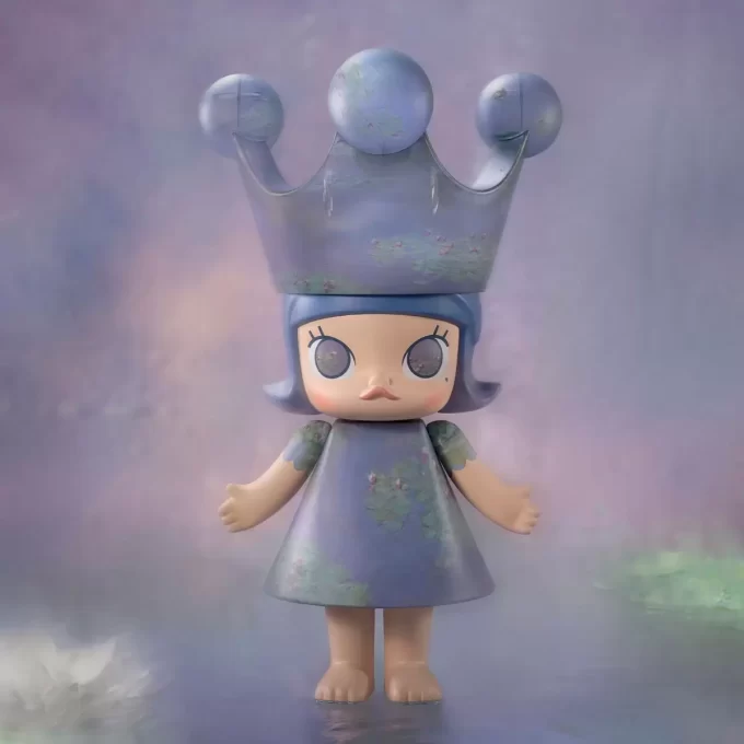 MEGA ROYAL MOLLY 1000 % Monet-Les Nymphéas
