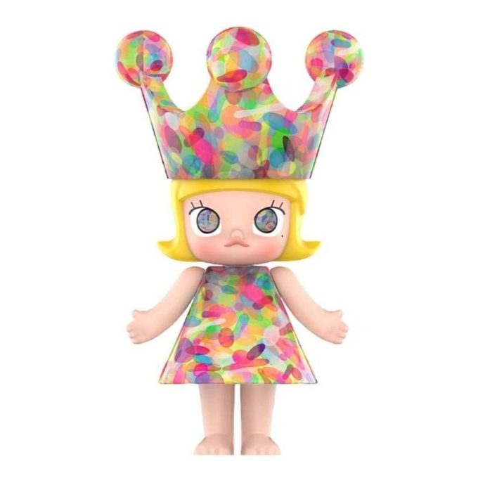 Mega Royal Molly Huang Yuxing Bubbles 400 %