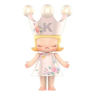 Mega Royal Molly Samtblumen 400%