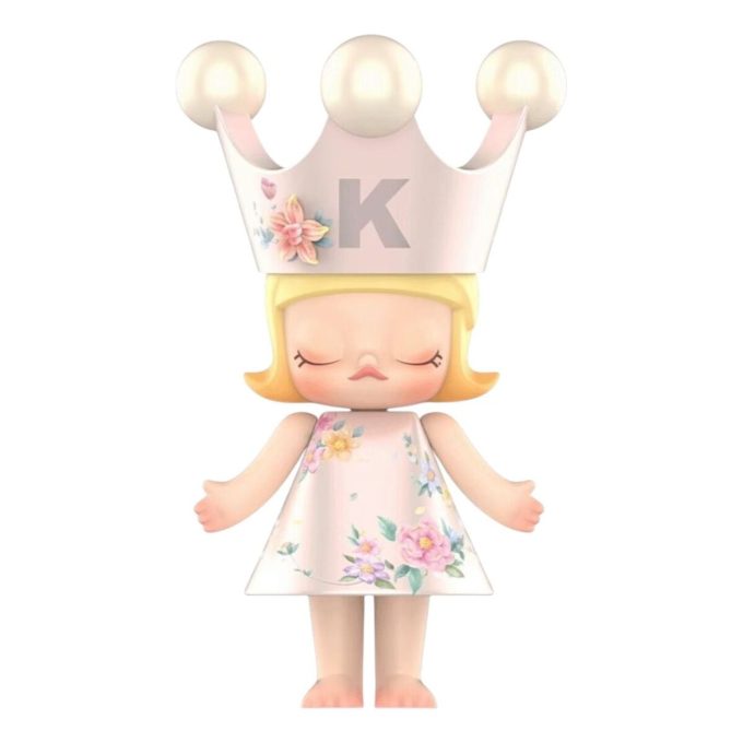 Mega Royal Molly Samtblumen 400%