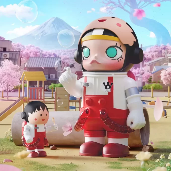 MEGA-SAMMLUNG 1000 % Chibi-Maruko Chan
