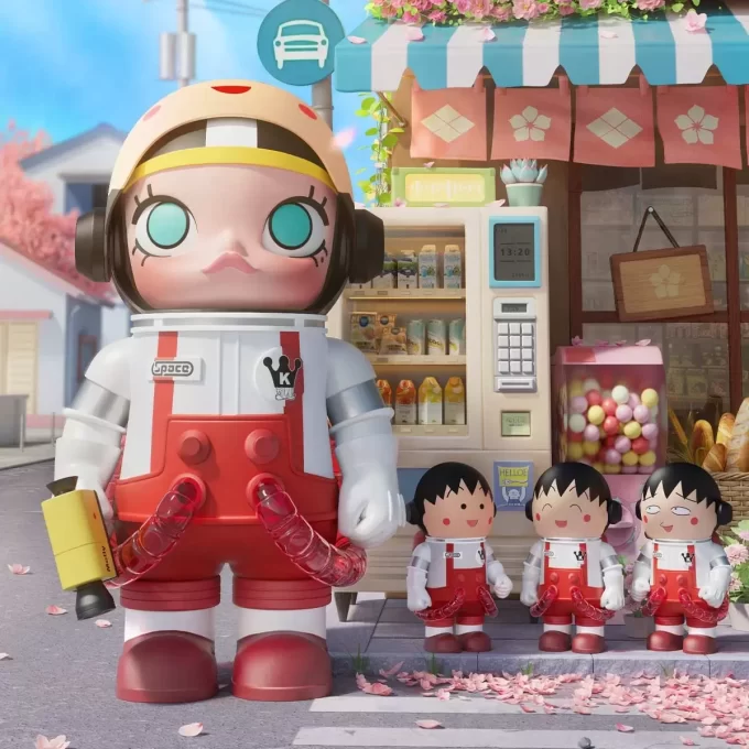MEGA-SAMMLUNG 1000 % Chibi-Maruko Chan