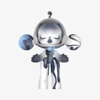 MEGA-SAMMLUNG 1000 % α SKULLPANDA Thaw