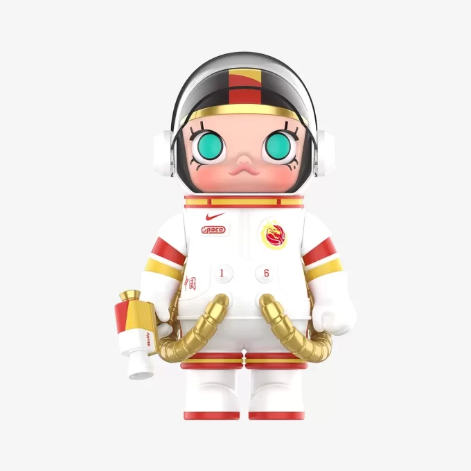 MEGA SPACE MOLLY 100 % CHINA FRAUEN-BASKETBALL-NATIONALMANNSCHAFT