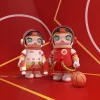 MEGA SPACE MOLLY 100 % CHINA FRAUEN-BASKETBALL-NATIONALMANNSCHAFT
