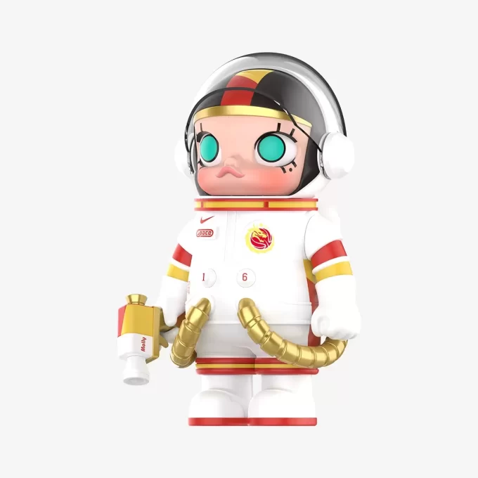 MEGA SPACE MOLLY 100 % CHINA FRAUEN-BASKETBALL-NATIONALMANNSCHAFT