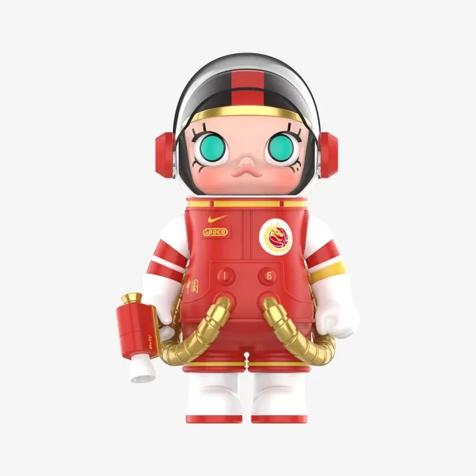 MEGA SPACE MOLLY 100 % CHINA FRAUEN-BASKETBALL-NATIONALMANNSCHAFT