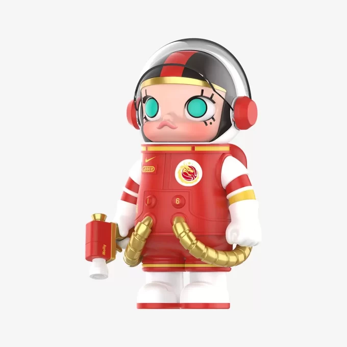 MEGA SPACE MOLLY 100 % CHINA FRAUEN-BASKETBALL-NATIONALMANNSCHAFT