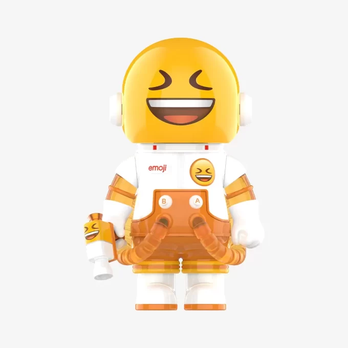 MEGA SPACE MOLLY 100 % × Emoji™-Serie