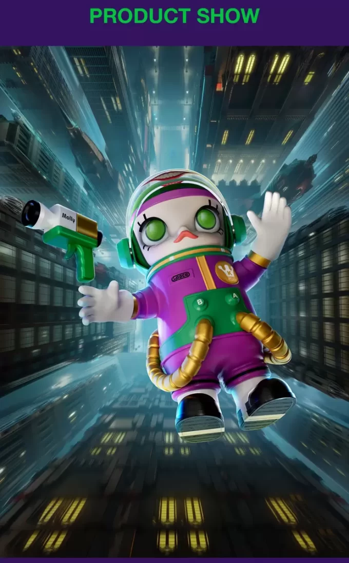 MEGA SPACE MOLLY 1000 % JOKER