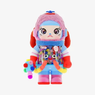 MEGA SPACE MOLLY 1000 % Jon Burgerman