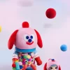 MEGA SPACE MOLLY 1000 % Jon Burgerman