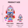 MEGA SPACE MOLLY 1000 % Jon Burgerman