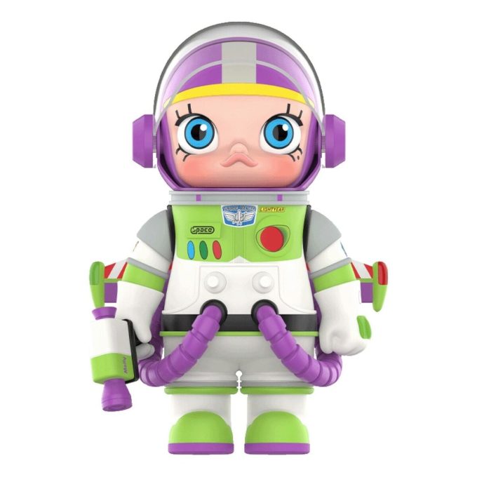 Mega Space Molly 1000 % Joy Collection Buzz Lightyear Figuren