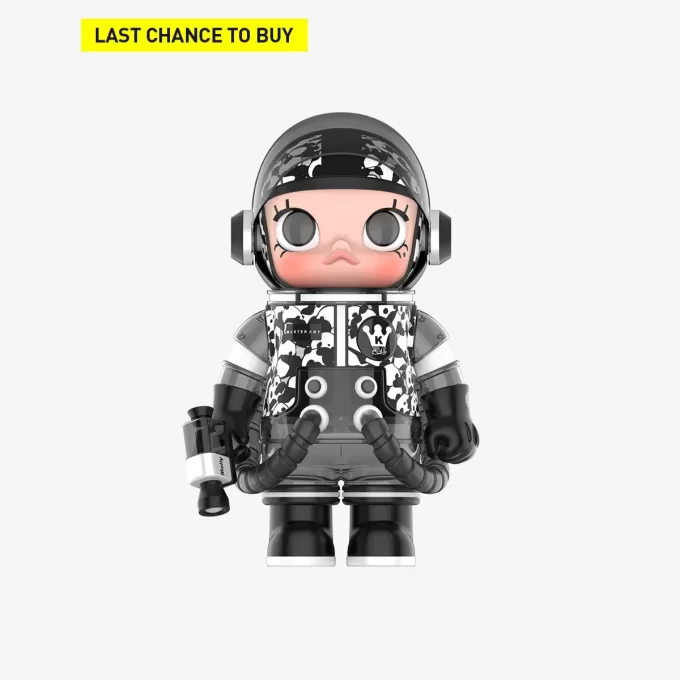 MEGA SPACE MOLLY 1000 % Meilin Panda