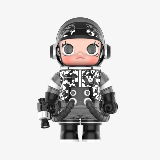MEGA SPACE MOLLY 1000 % Meilin Panda