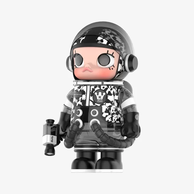 MEGA SPACE MOLLY 1000 % Meilin Panda
