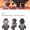 MEGA SPACE MOLLY 1000 % Meilin Panda