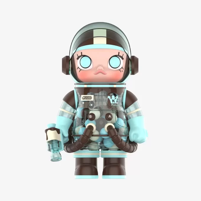 MEGA SPACE MOLLY 1000 % Minzschokolade