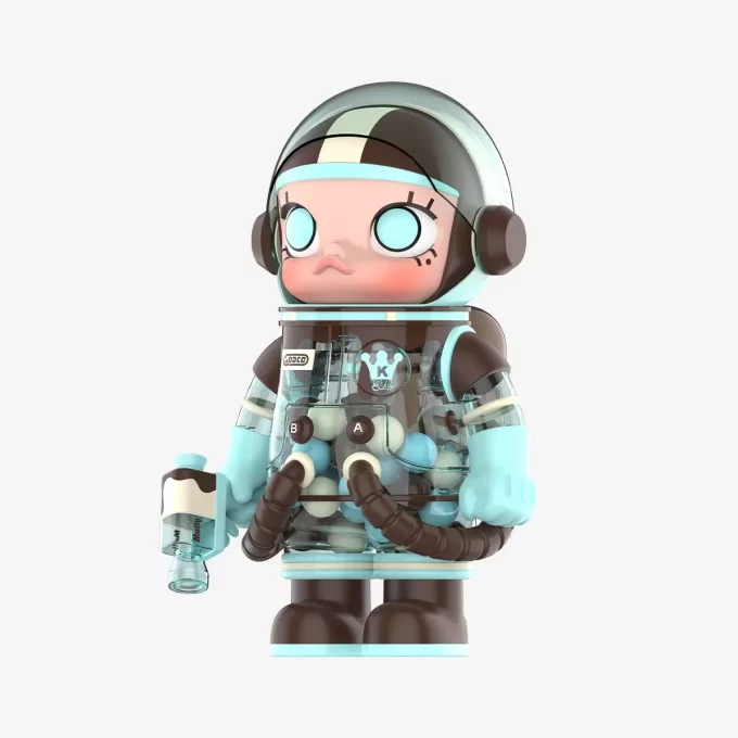 MEGA SPACE MOLLY 1000 % Minzschokolade