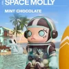 MEGA SPACE MOLLY 1000 % Minzschokolade
