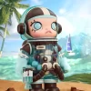 MEGA SPACE MOLLY 1000 % Minzschokolade