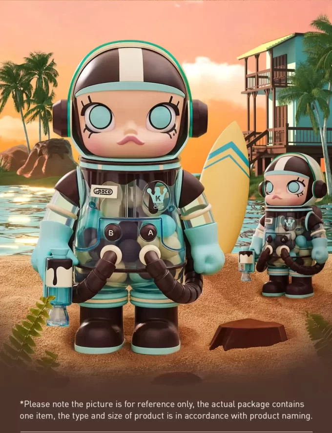 MEGA SPACE MOLLY 1000 % Minzschokolade