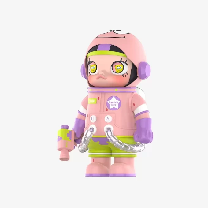 MEGA SPACE MOLLY 1000 % Patrick Star