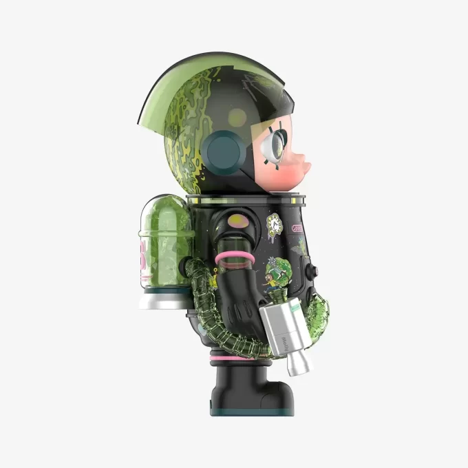 MEGA SPACE MOLLY 1000 % Rick und Morty