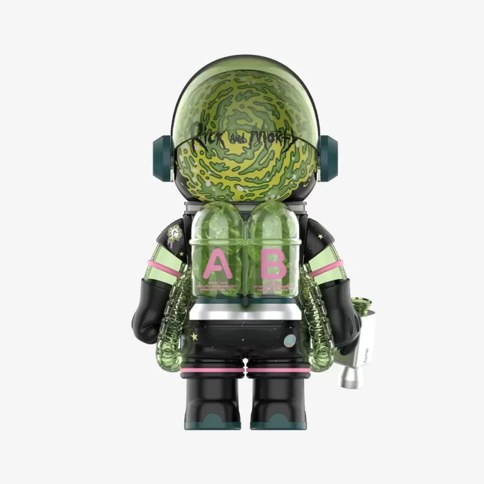 MEGA SPACE MOLLY 1000 % Rick und Morty