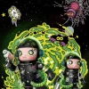 MEGA SPACE MOLLY 1000 % Rick und Morty
