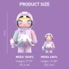 MEGA SPACE MOLLY 1000 % süße Traumbären