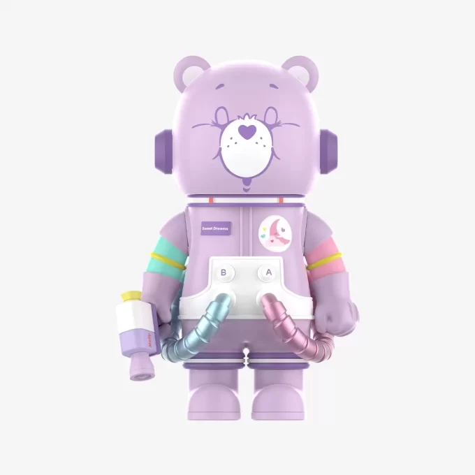MEGA SPACE MOLLY 1000 % süße Traumbären