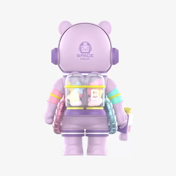 MEGA SPACE MOLLY 1000 % süße Traumbären