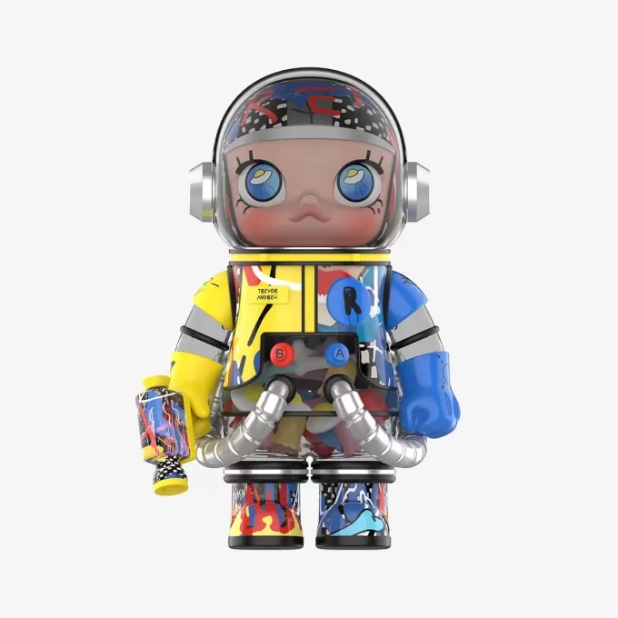 MEGA SPACE MOLLY 1000 % Trevor Andrew