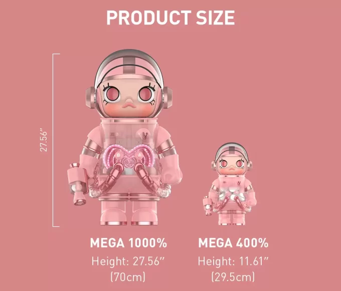 MEGA SPACE MOLLY 1000 % VERLIEBTE LIEBE